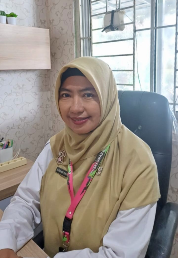 Foto Kepala Puskesmas