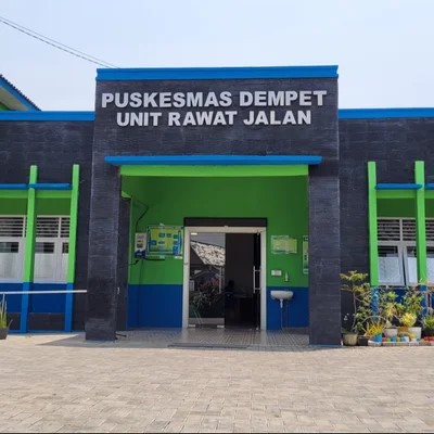 Gedung Puskesmas