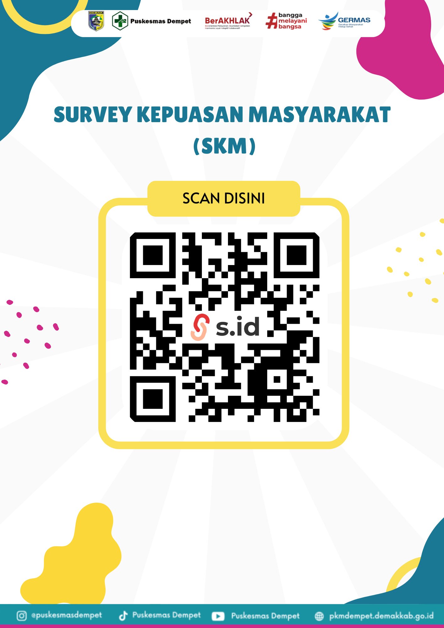 Hasil SKM Puskesmas Dempet